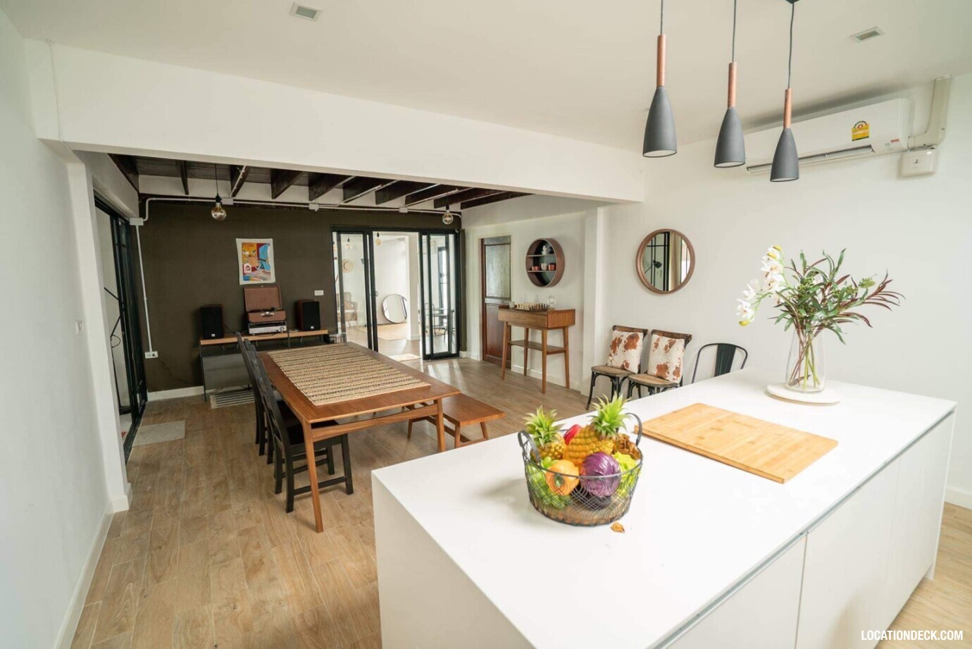 Pavang Studio - Bangkok, Thailand Filming Location