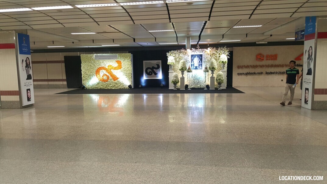 BTS Bang Wa - Bangkok, Thailand Filming Location