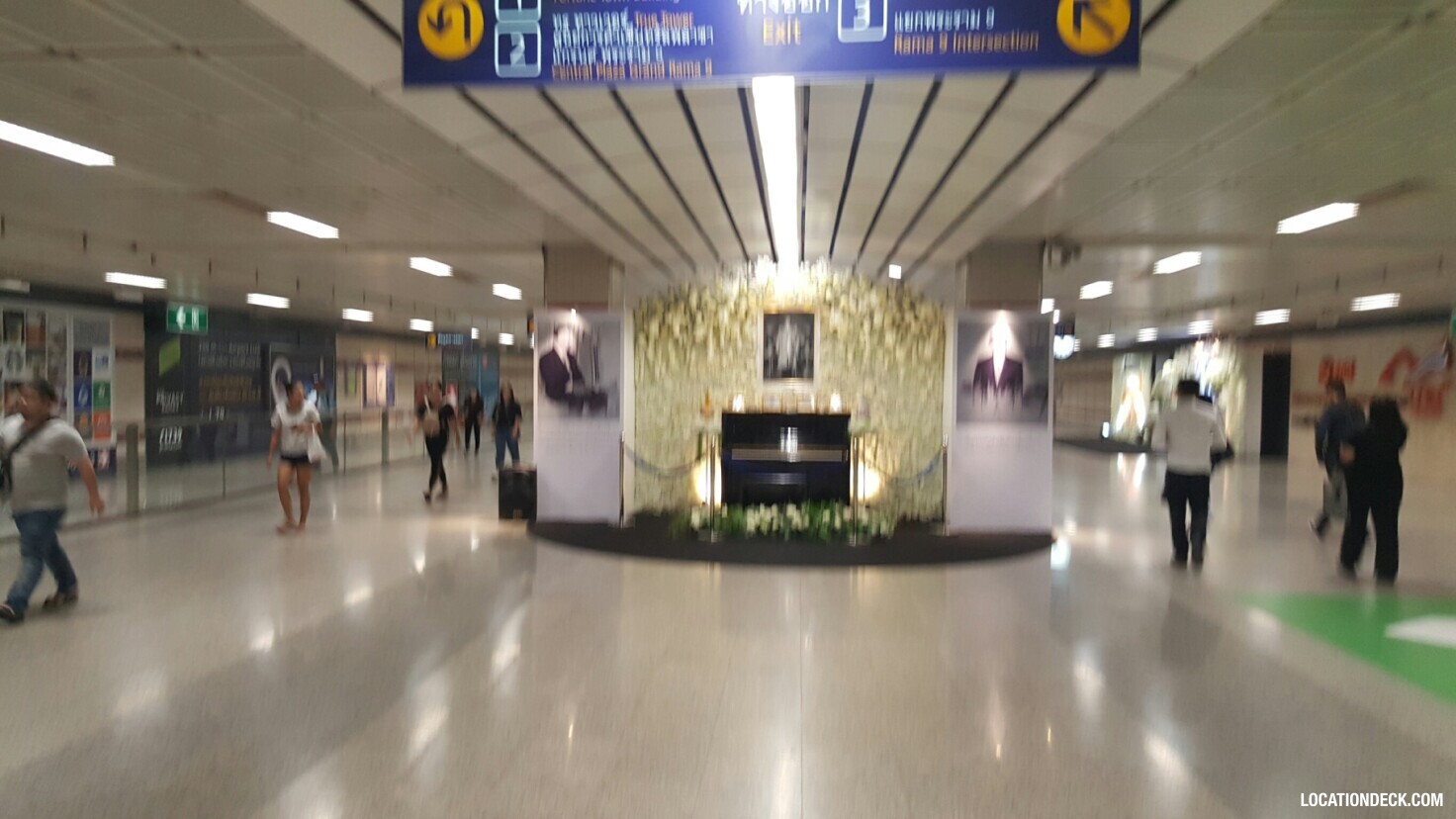 BTS Bang Wa - Bangkok, Thailand Filming Location