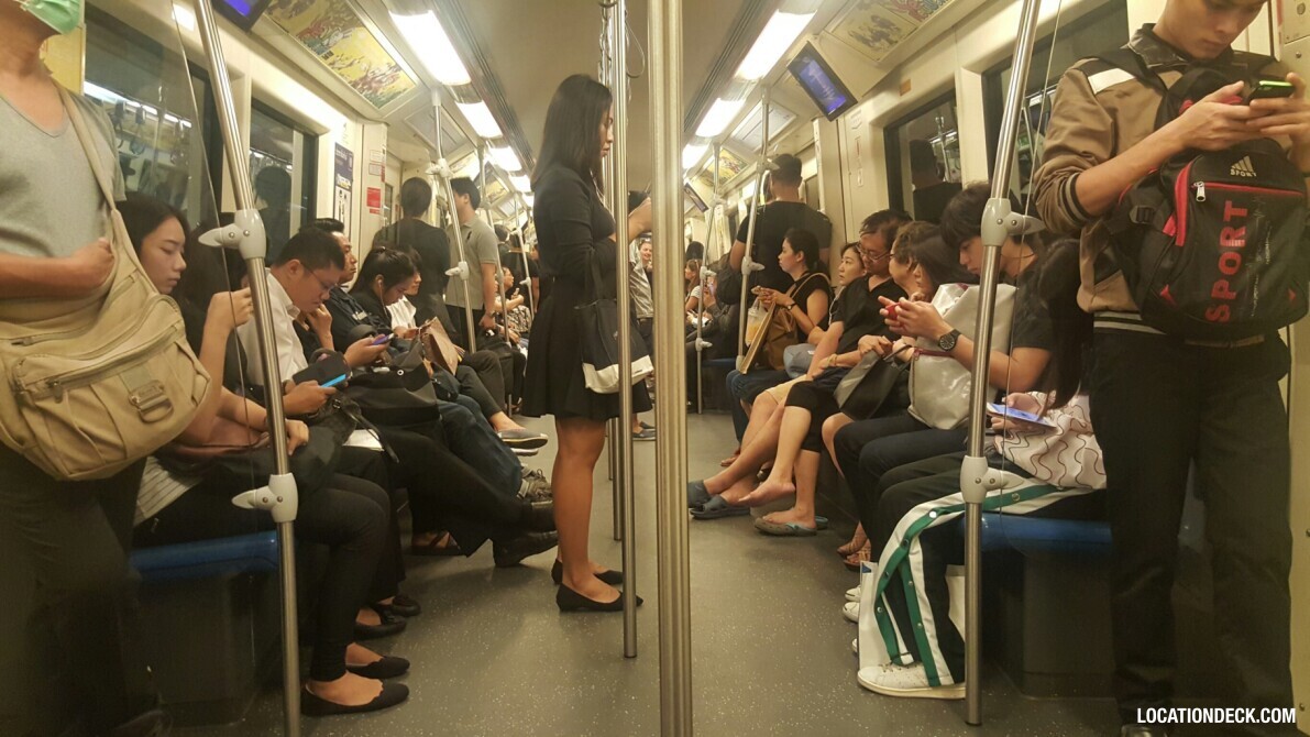 BTS Bang Wa - Bangkok, Thailand Filming Location