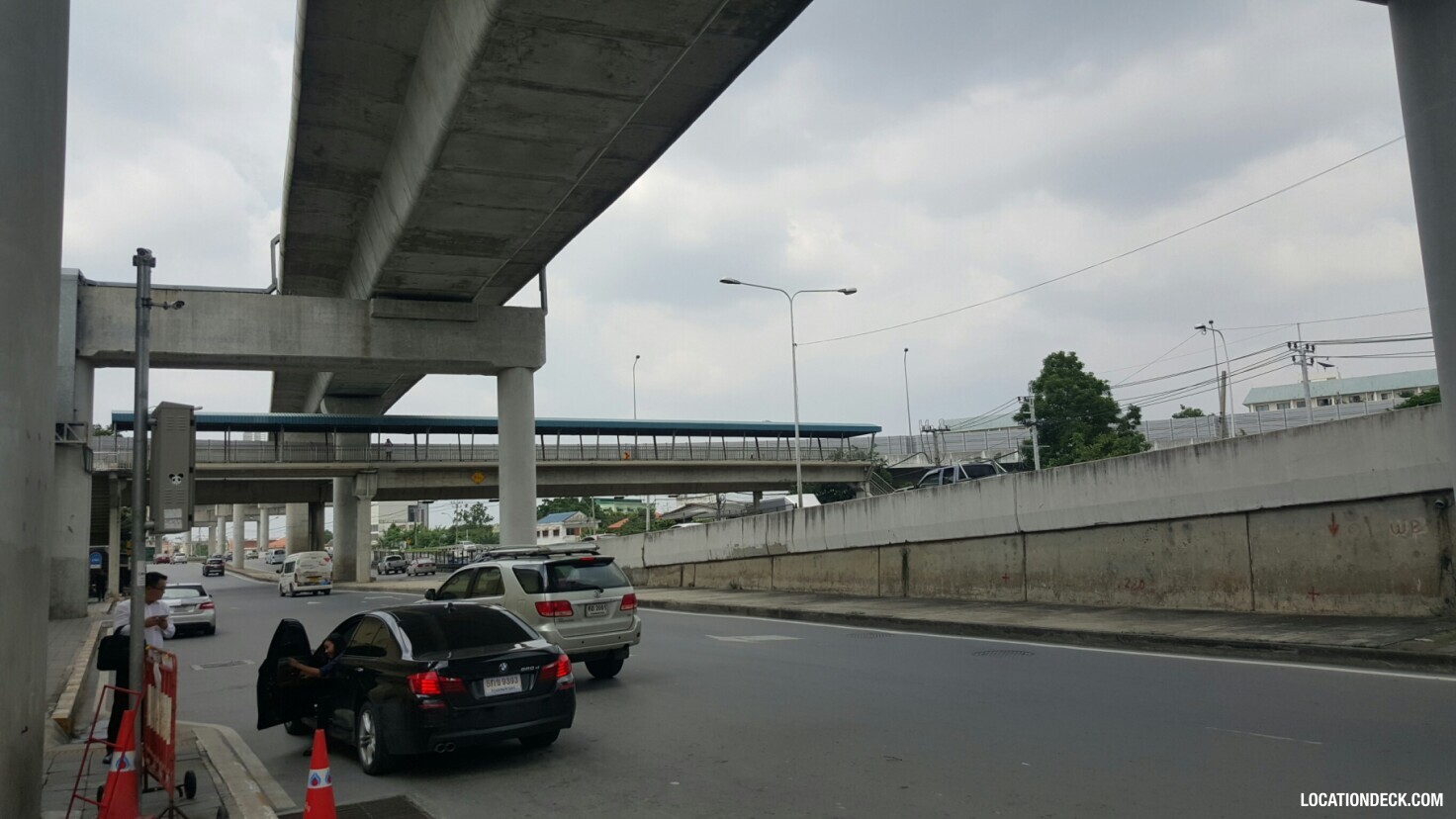 BTS Bang Wa - Bangkok, Thailand Filming Location