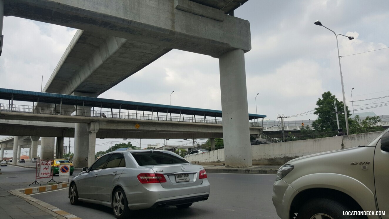 BTS Bang Wa - Bangkok, Thailand Filming Location