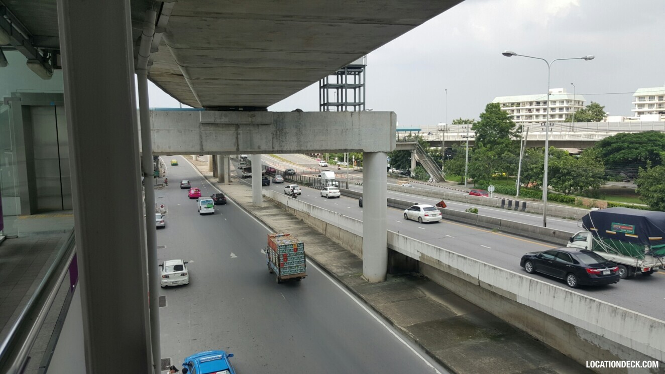 BTS Bang Wa - Bangkok, Thailand Filming Location