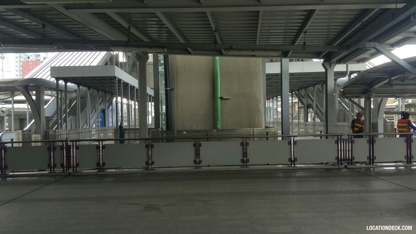 BTS Bang Wa - Bangkok, Thailand Filming Location