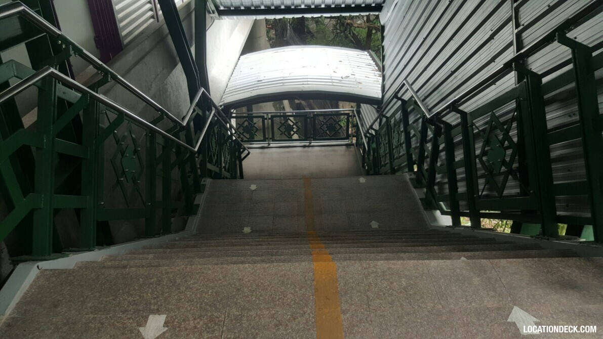 BTS Bang Wa - Bangkok, Thailand Filming Location