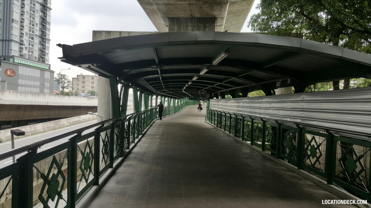 BTS Bang Wa - Bangkok, Thailand Filming Location