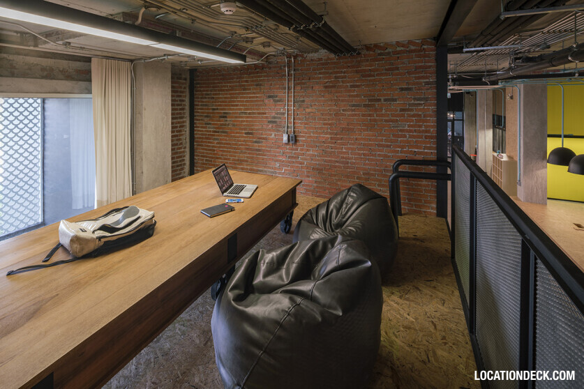 Habito Mall Coworking - Bangkok, Thailand Filming Location