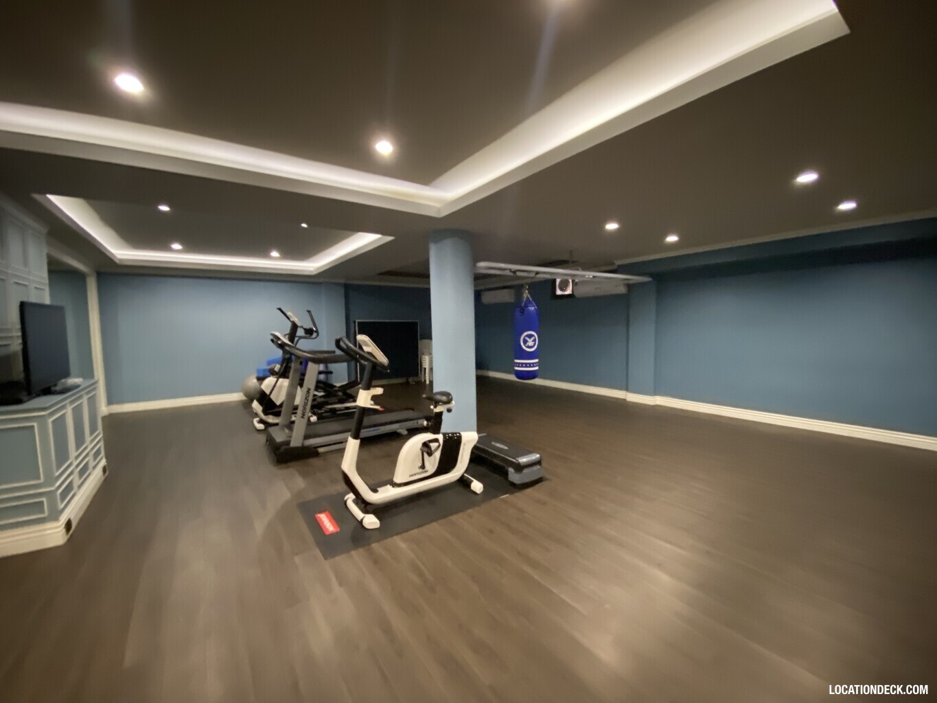 99 Home Studio 117 - Bangkok, Thailand Filming Location