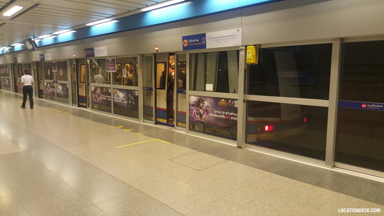 Bang Sue Station - Bangkok, Thailand Filming Location
