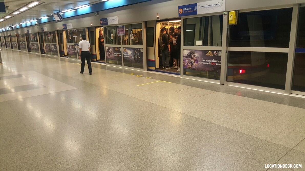 Bang Sue Station - Bangkok, Thailand Filming Location