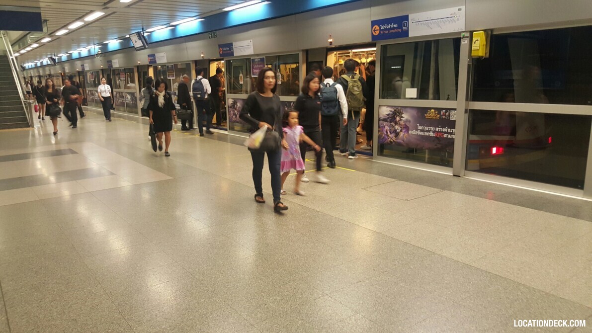 Bang Sue Station - Bangkok, Thailand Filming Location