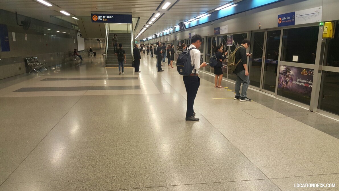 Bang Sue Station - Bangkok, Thailand Filming Location