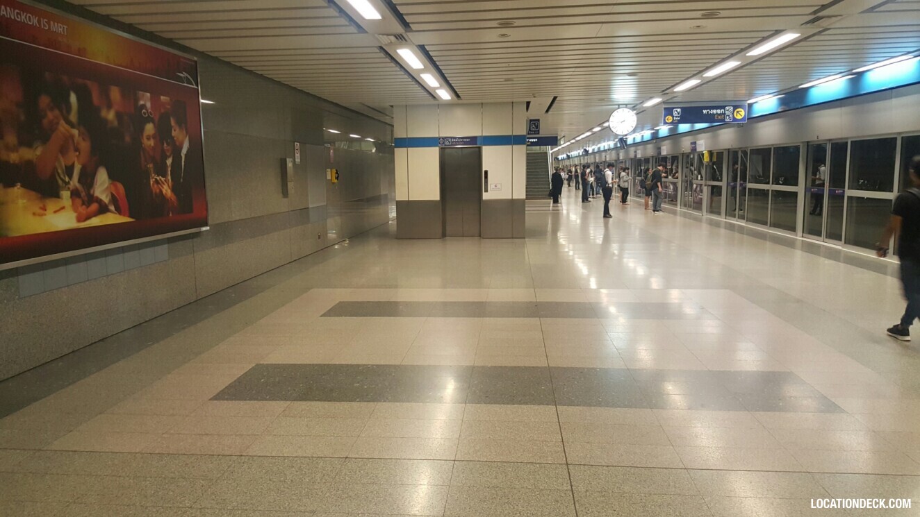 Bang Sue Station - Bangkok, Thailand Filming Location