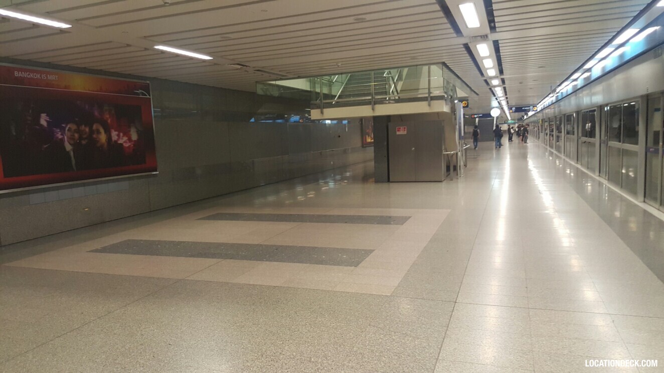 Bang Sue Station - Bangkok, Thailand Filming Location