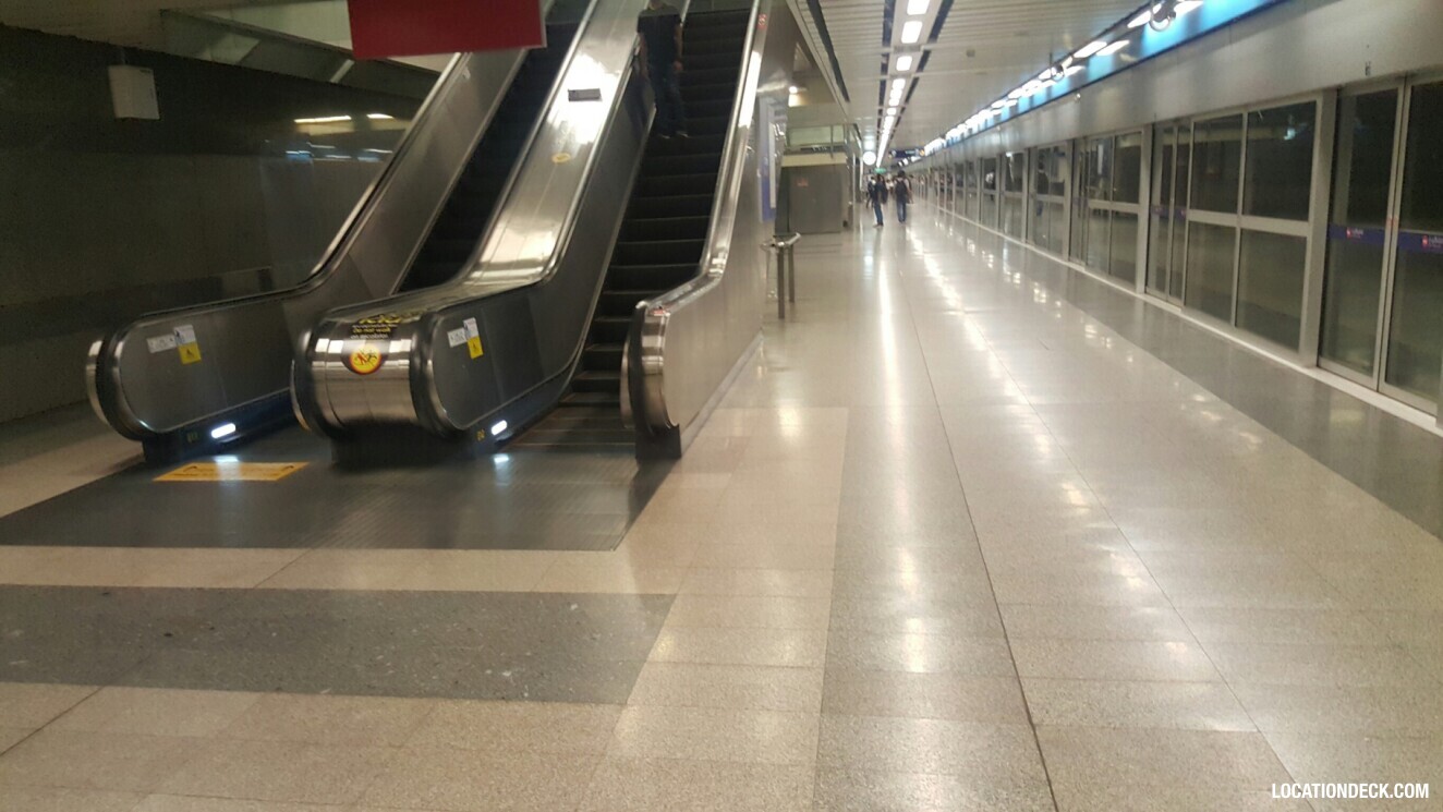 Bang Sue Station - Bangkok, Thailand Filming Location
