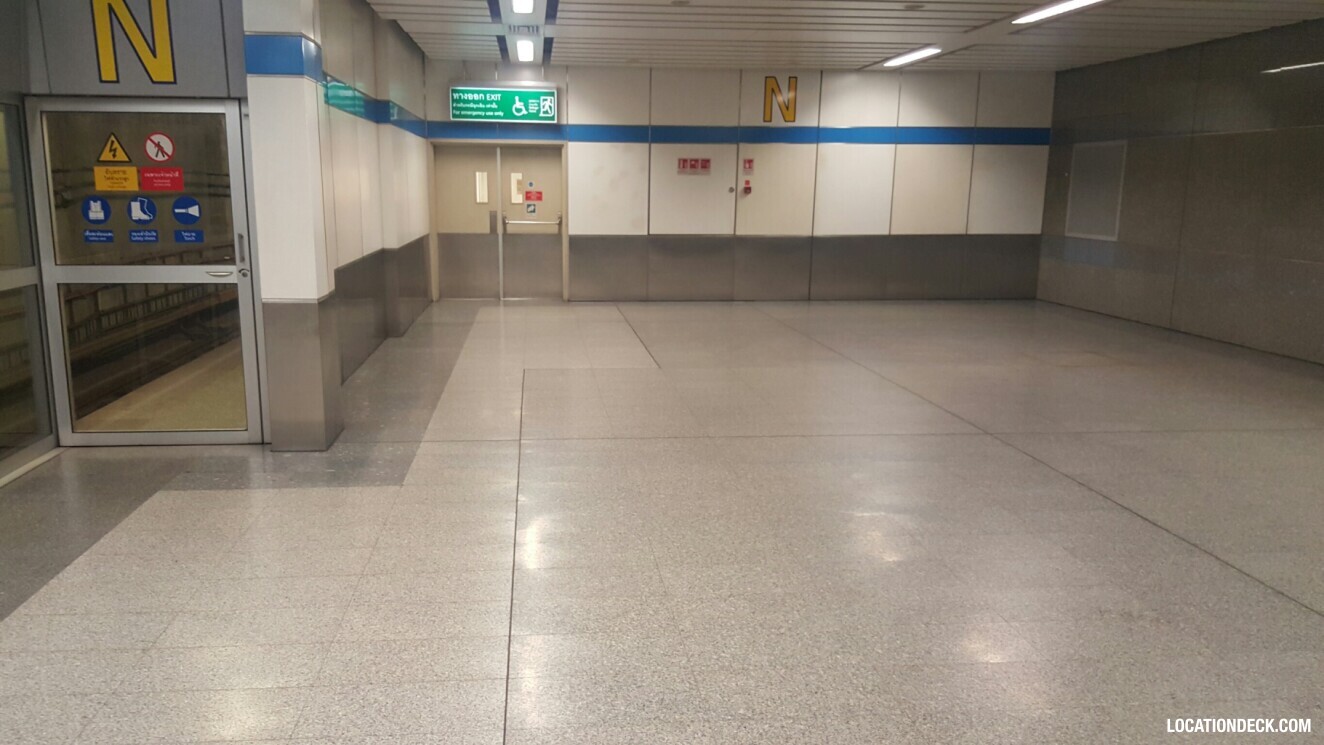 Bang Sue Station - Bangkok, Thailand Filming Location