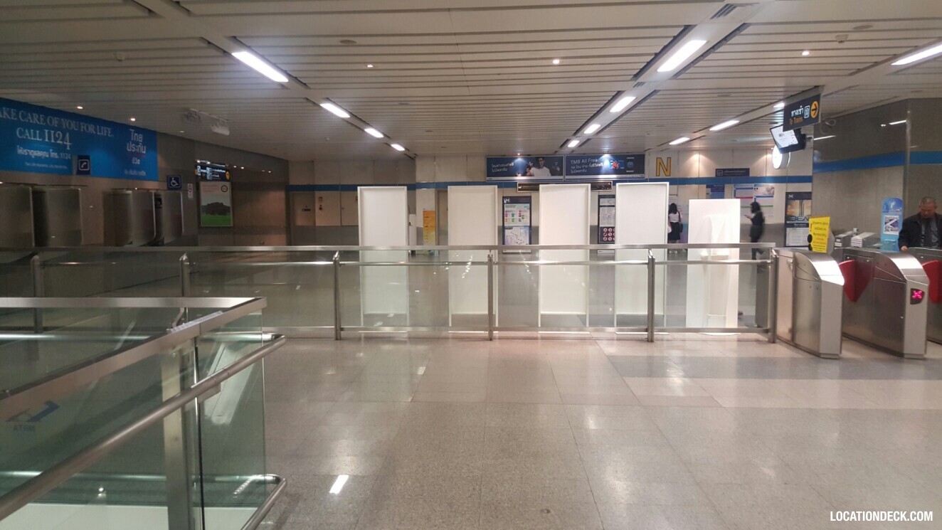 Bang Sue Station - Bangkok, Thailand Filming Location