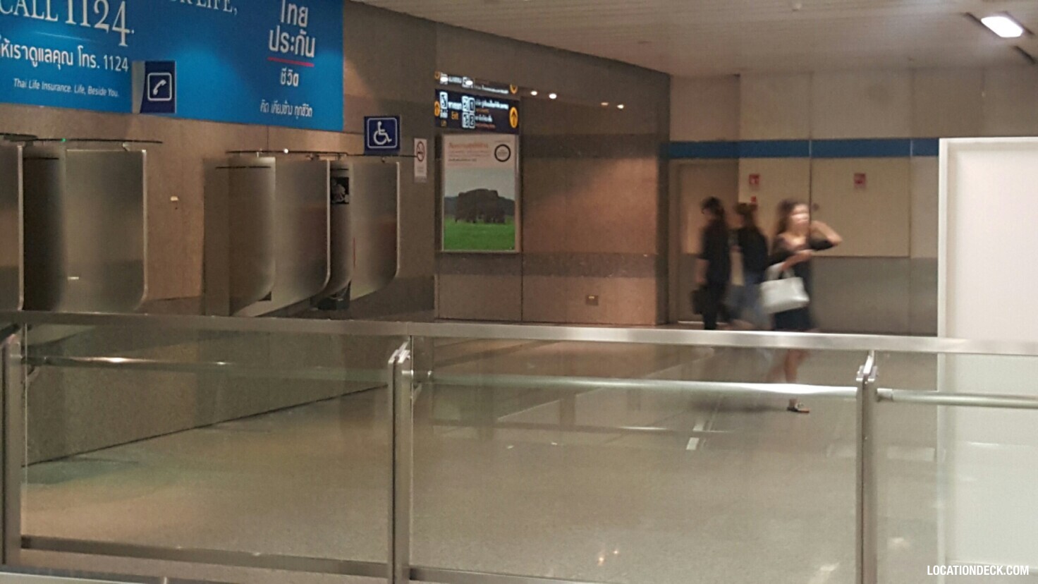 Bang Sue Station - Bangkok, Thailand Filming Location