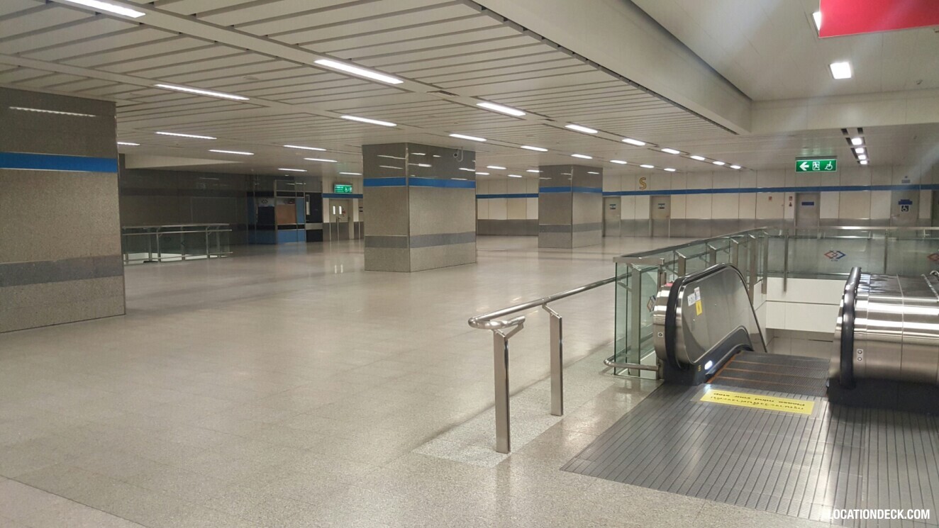 Bang Sue Station - Bangkok, Thailand Filming Location