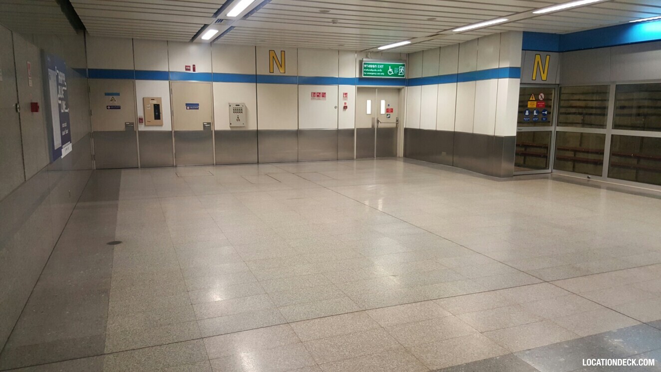 Bang Sue Station - Bangkok, Thailand Filming Location