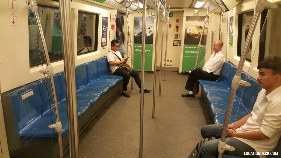 Bang Sue Station - Bangkok, Thailand Filming Location