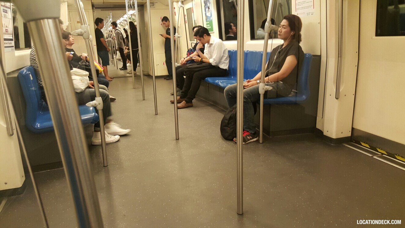 Bang Sue Station - Bangkok, Thailand Filming Location