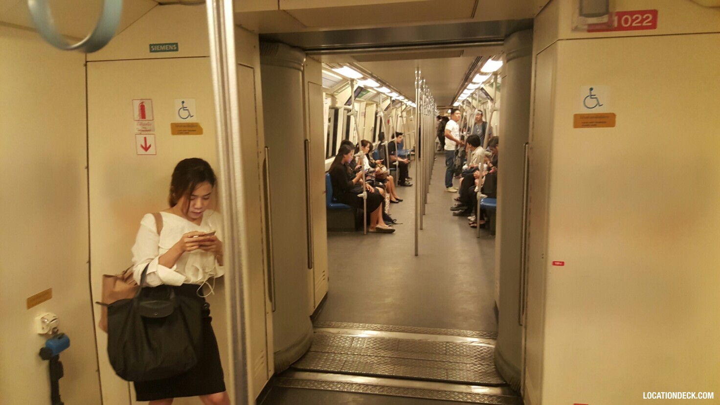 Bang Sue Station - Bangkok, Thailand Filming Location
