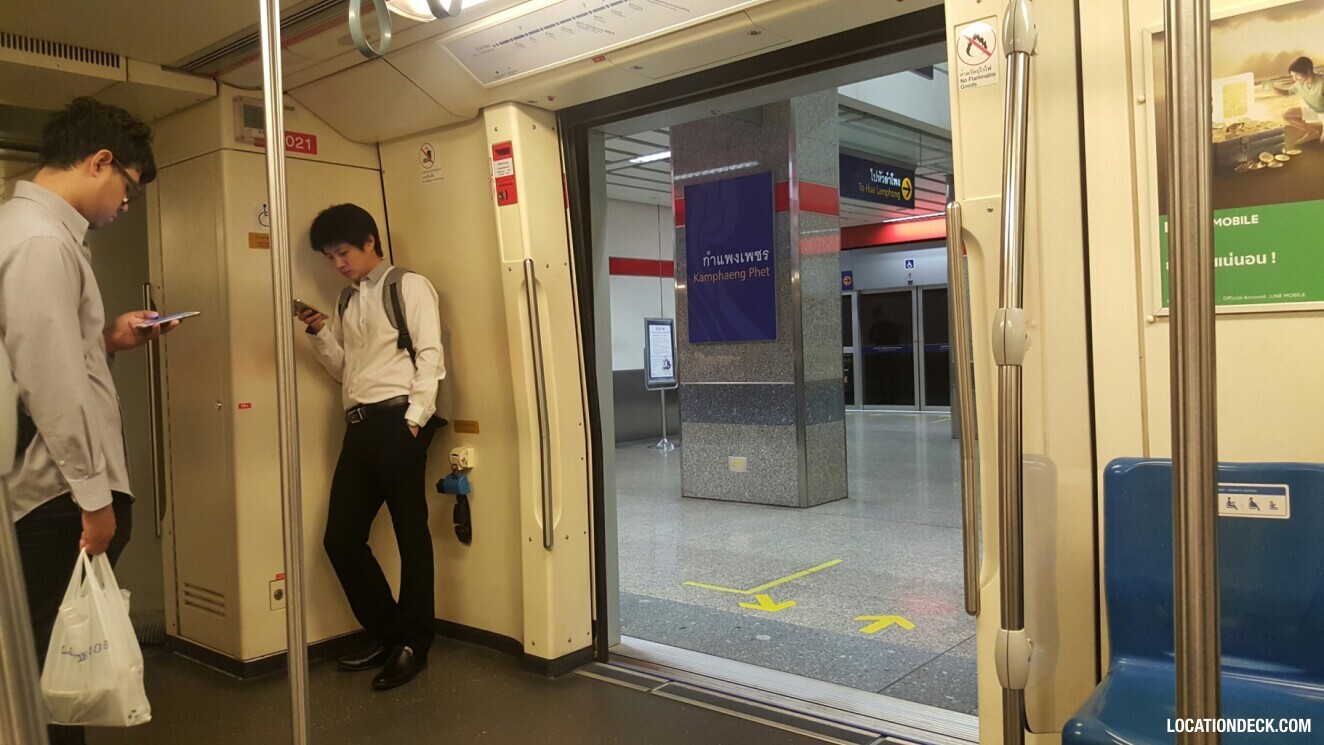 Bang Sue Station - Bangkok, Thailand Filming Location