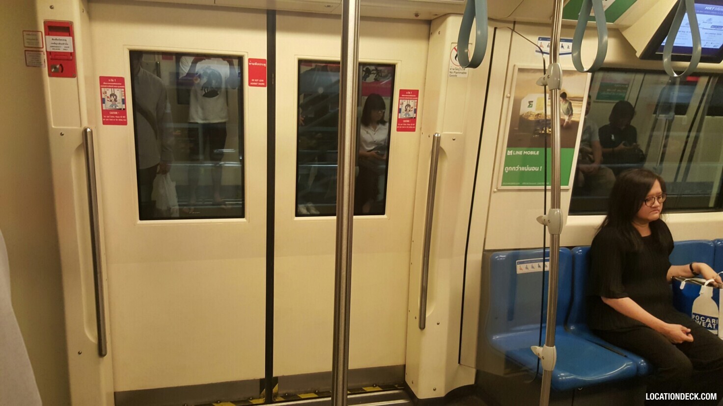 Bang Sue Station - Bangkok, Thailand Filming Location