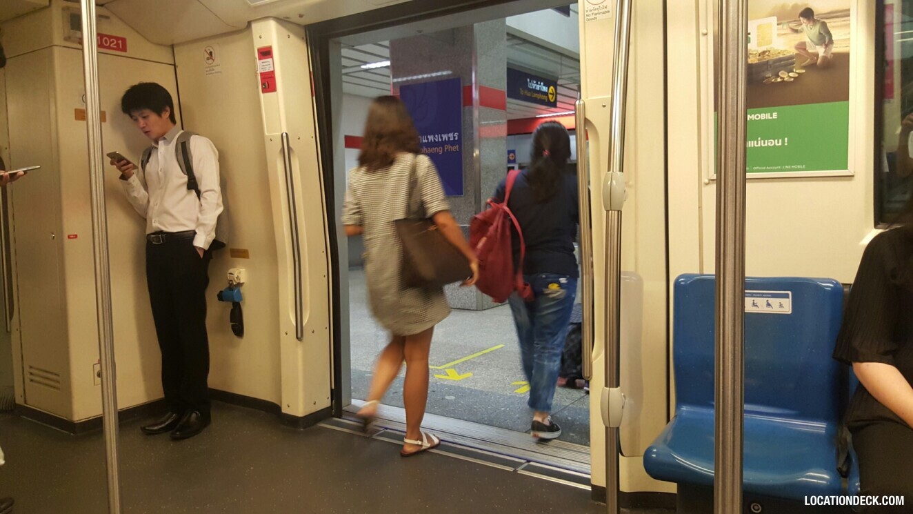 Bang Sue Station - Bangkok, Thailand Filming Location