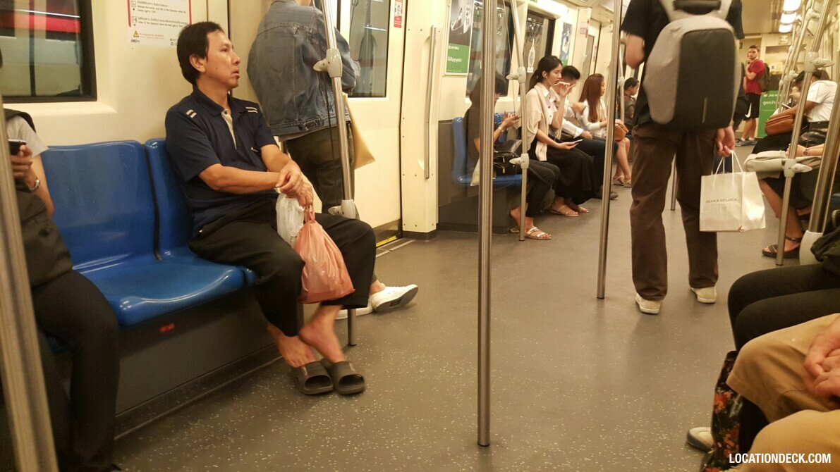 Bang Sue Station - Bangkok, Thailand Filming Location