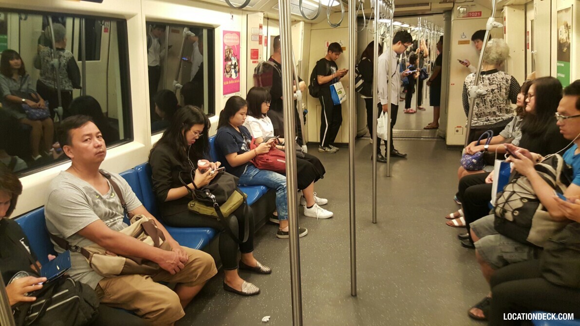 Bang Sue Station - Bangkok, Thailand Filming Location
