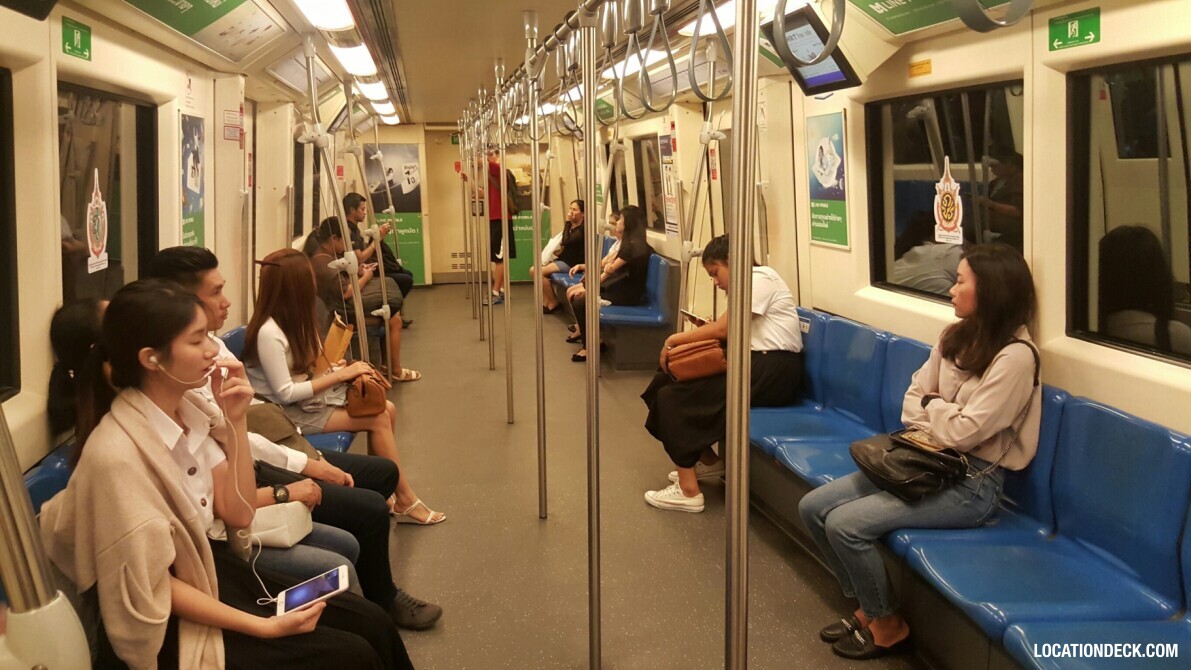 Bang Sue Station - Bangkok, Thailand Filming Location