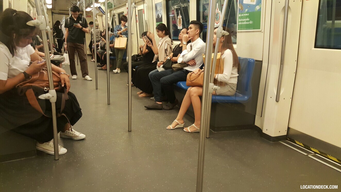 Bang Sue Station - Bangkok, Thailand Filming Location