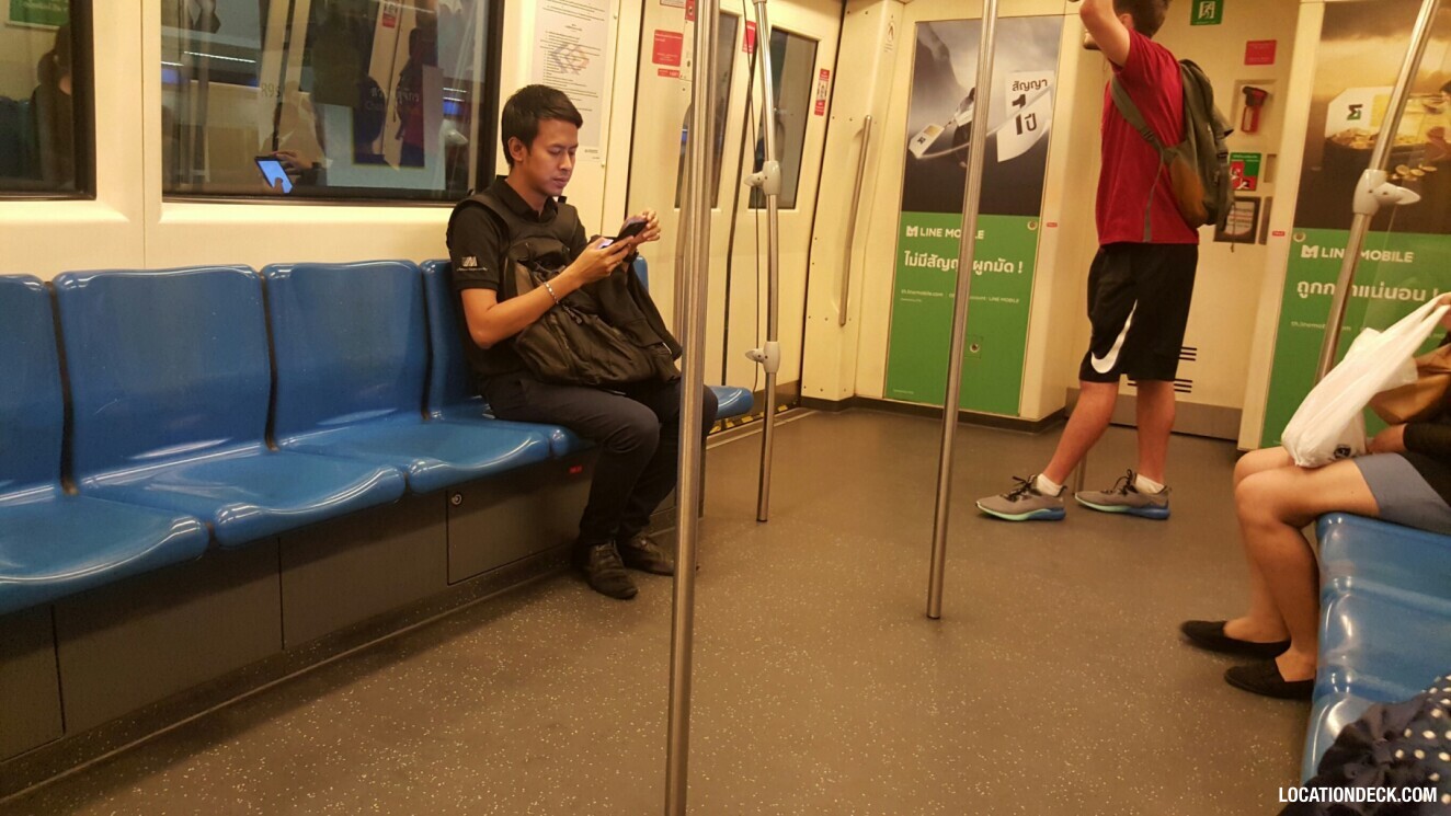 Bang Sue Station - Bangkok, Thailand Filming Location
