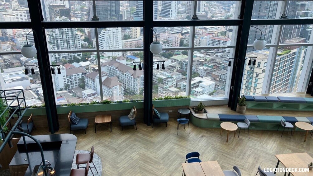 C Asean Samyan CO-OP - Bangkok, Thailand Filming Location