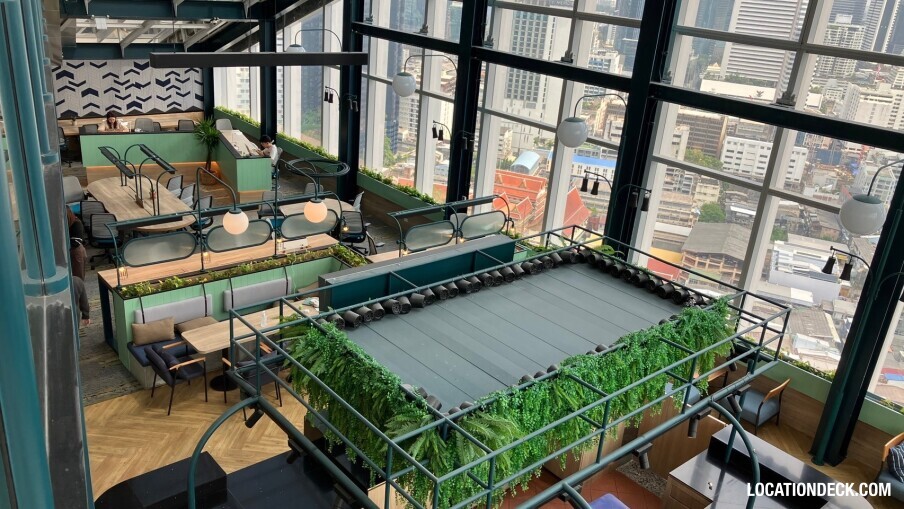 C Asean Samyan CO-OP - Bangkok, Thailand Filming Location