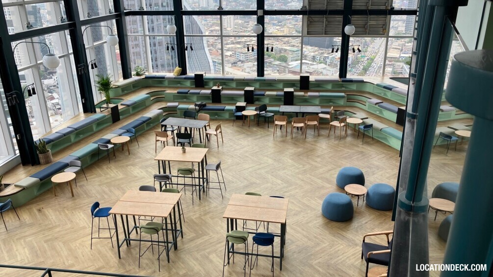 C Asean Samyan CO-OP - Bangkok, Thailand Filming Location