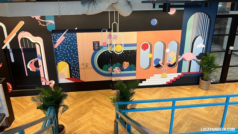 C Asean Samyan CO-OP - Bangkok, Thailand Filming Location