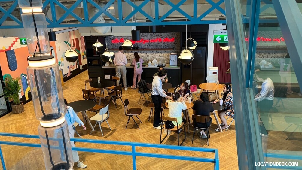 C Asean Samyan CO-OP - Bangkok, Thailand Filming Location