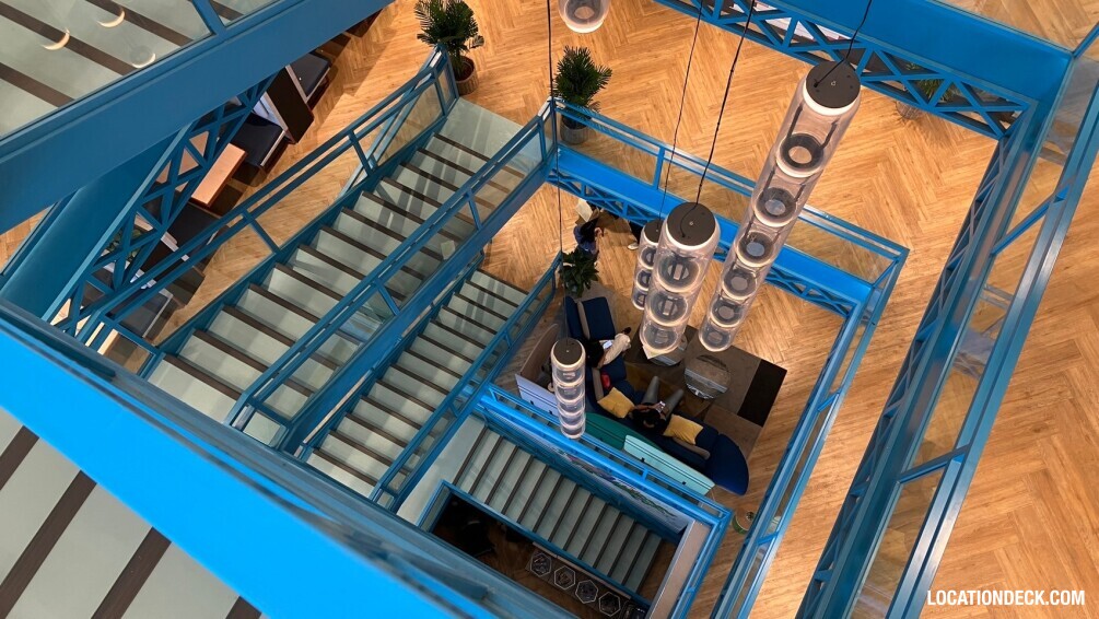 C Asean Samyan CO-OP - Bangkok, Thailand Filming Location