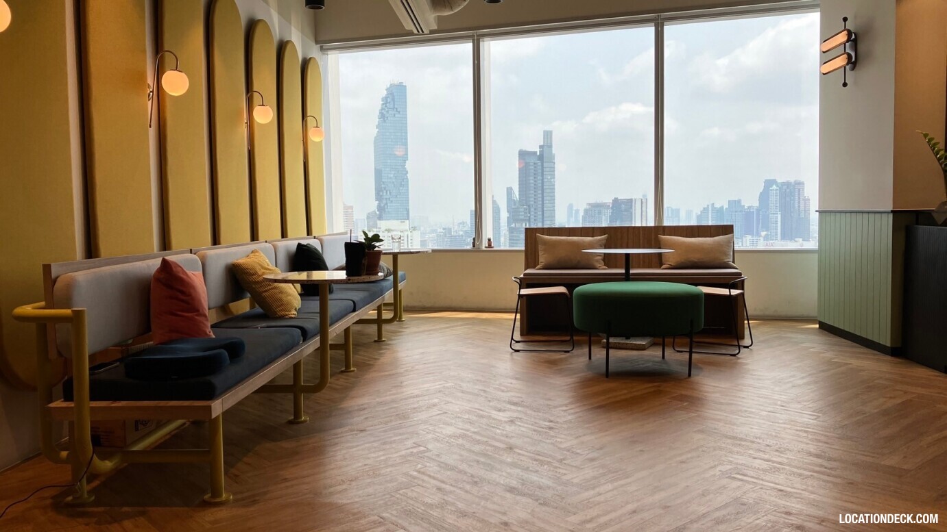 C Asean Samyan CO-OP - Bangkok, Thailand Filming Location