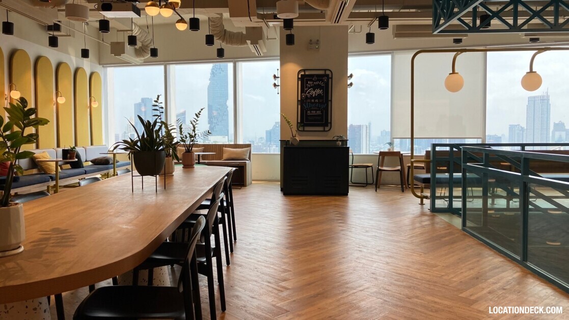 C Asean Samyan CO-OP - Bangkok, Thailand Filming Location