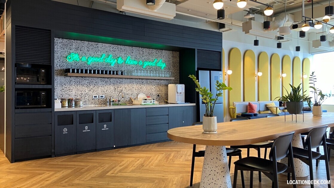 C Asean Samyan CO-OP - Bangkok, Thailand Filming Location