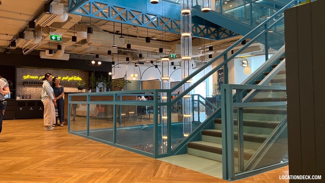 C Asean Samyan CO-OP - Bangkok, Thailand Filming Location