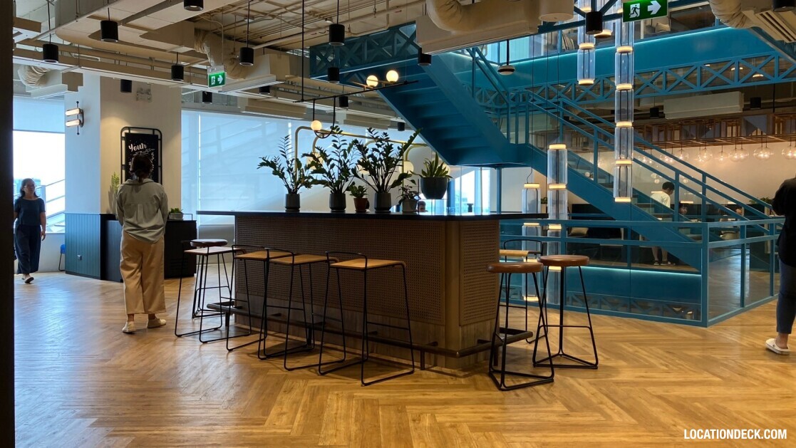 C Asean Samyan CO-OP - Bangkok, Thailand Filming Location