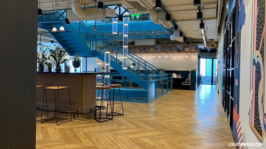 C Asean Samyan CO-OP - Bangkok, Thailand Filming Location