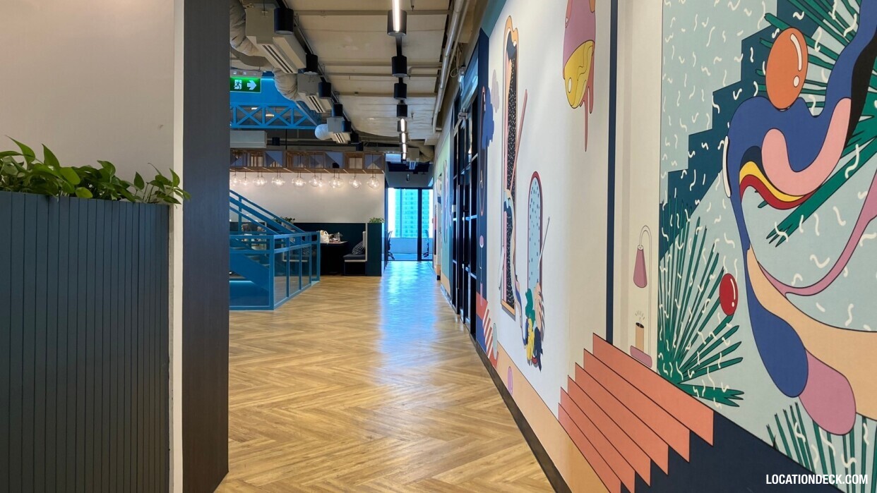 C Asean Samyan CO-OP - Bangkok, Thailand Filming Location