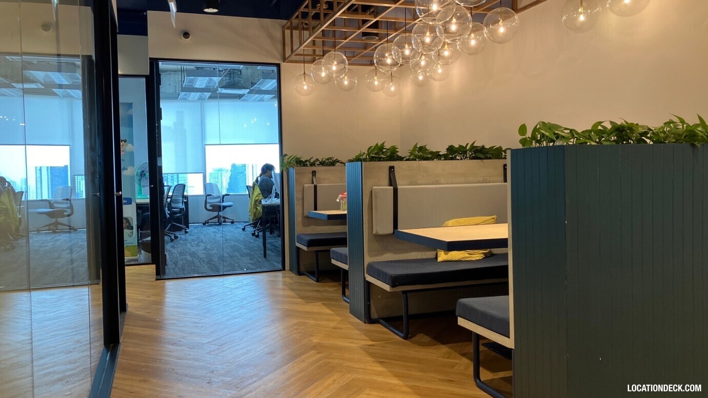 C Asean Samyan CO-OP - Bangkok, Thailand Filming Location