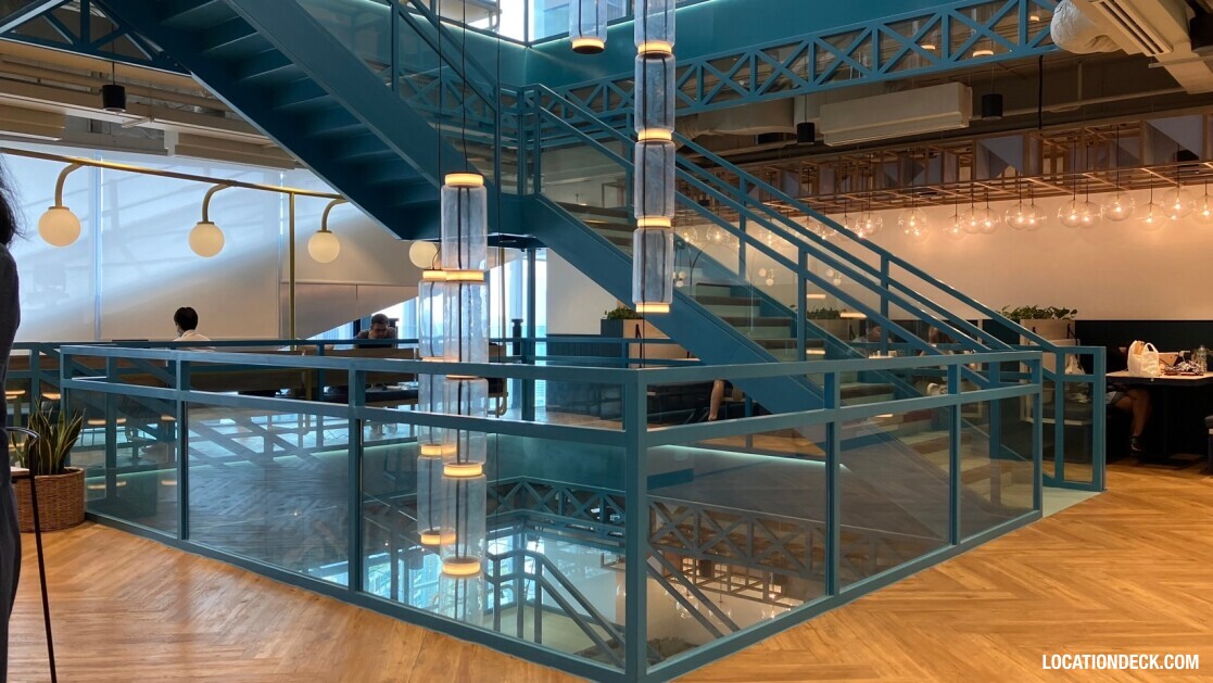 C Asean Samyan CO-OP - Bangkok, Thailand Filming Location